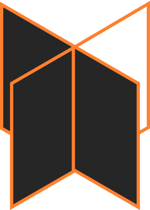 Logo outline