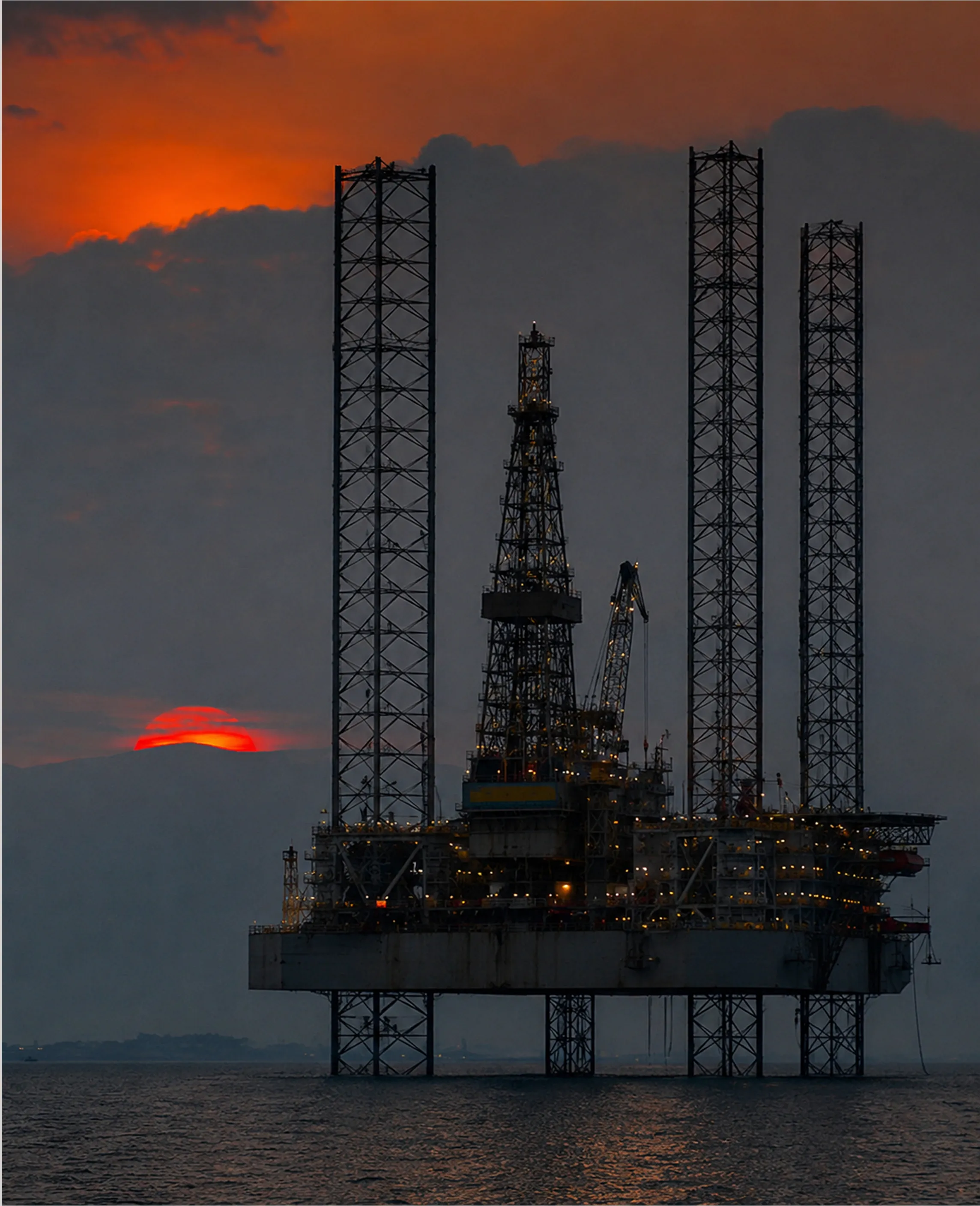 Oil and Gas